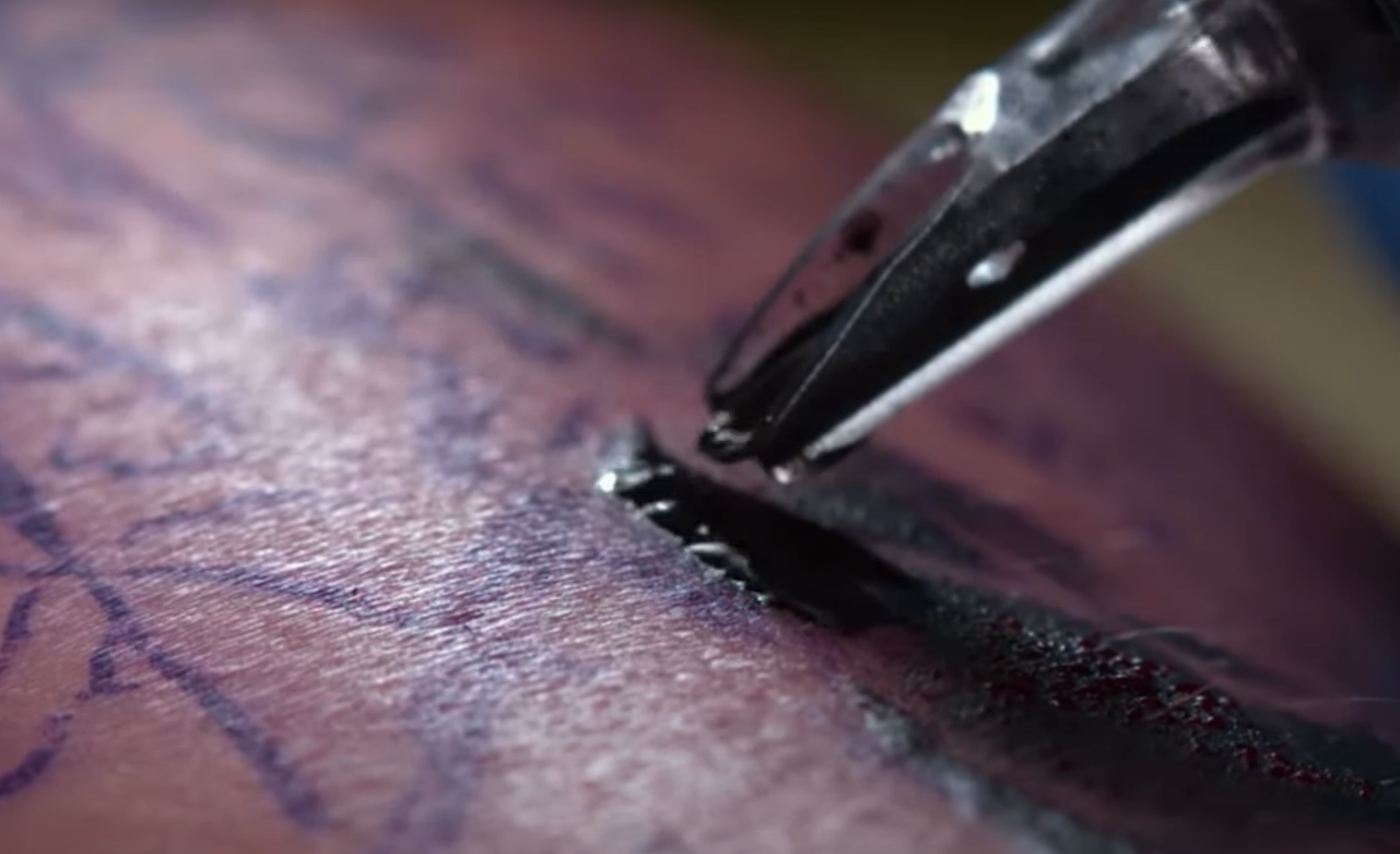 Why Is My Tattoo Raised? - TattooProfy
