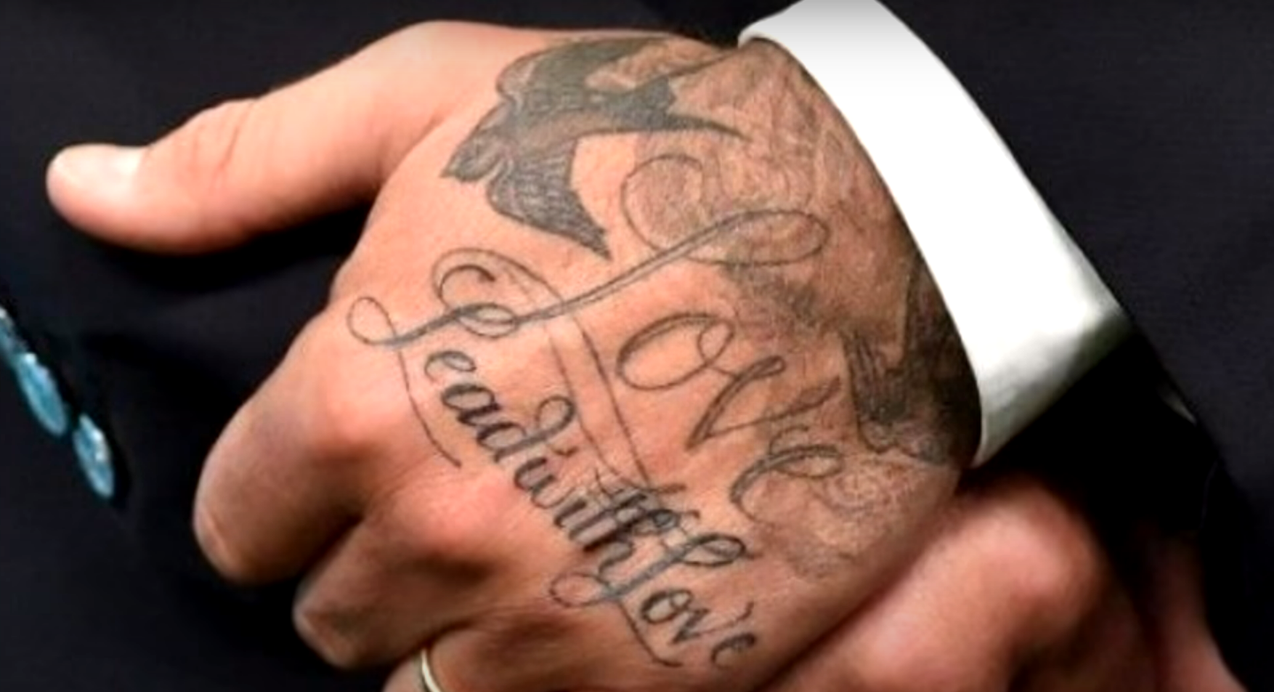 What Makes Tattoos “Off-Limits” For Actors?