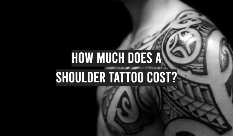 How Much Does a Shoulder Tattoo Cost? - TattooProfy