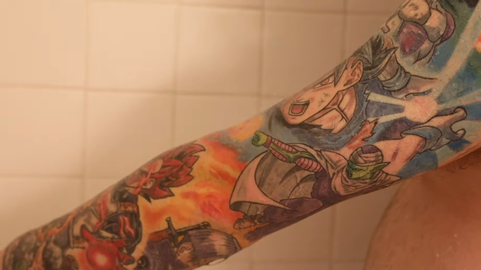How Long After Getting a Tattoo Can You Take a Bath? TattooProfy